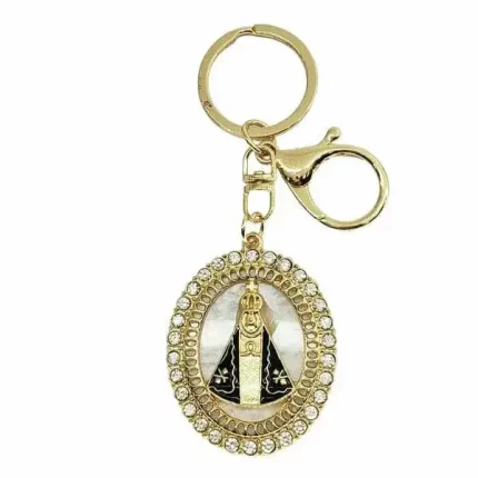 chaveiro-nossa-senhora-strass