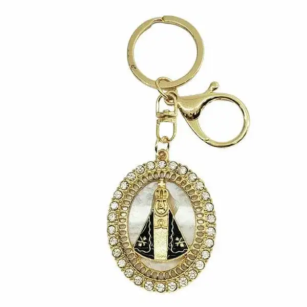 chaveiro-nossa-senhora-strass