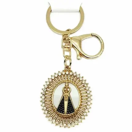 Chaveiro-Nossa-Senhora-Aparecida-Com-Strass