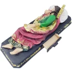 Imagem São José Dormindo 20cm Resina Com Gaveta Importada-02