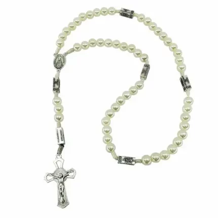 Terço Contemplação dos pérola