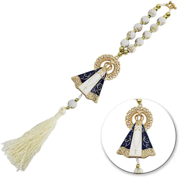 Dezena para Carro Nossa Senhora em Pelúcia - Dezena Religiosa para Proteção Veicular Dezena para Carro Nossa Senhora em Pelúcia - Dezena Religiosa para Proteção Veicular